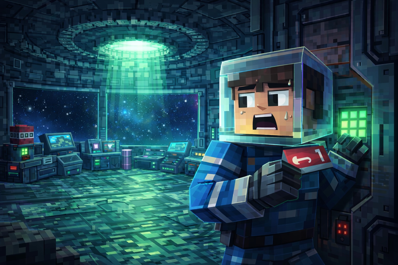 Signal Lost - Alien UFO Mystery